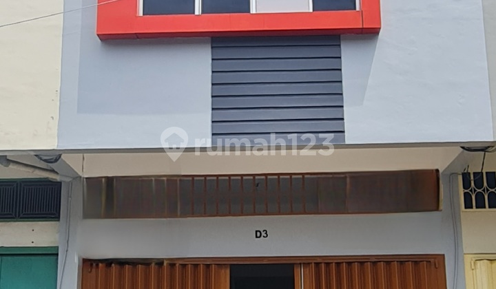 Affordable 2-Story Shop House in Kumala Street Shop House Complex 2