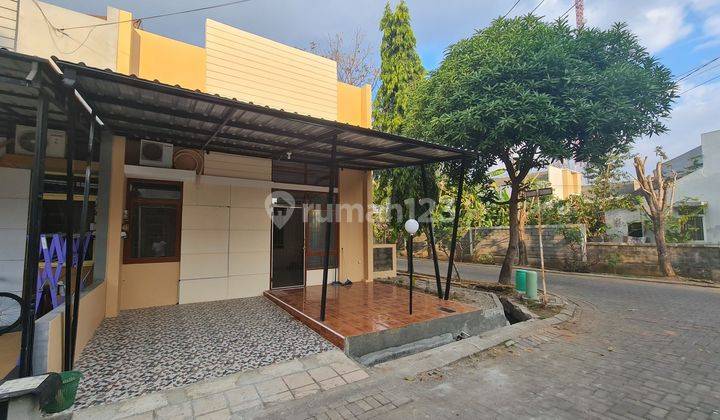 Rumah Sewa Murah Siap Huni 2 Kamar Di Cluster The Green 2