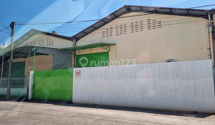 Gudang Sewa Siap Pakai Di Pergudangan Bontoa Makassar 1