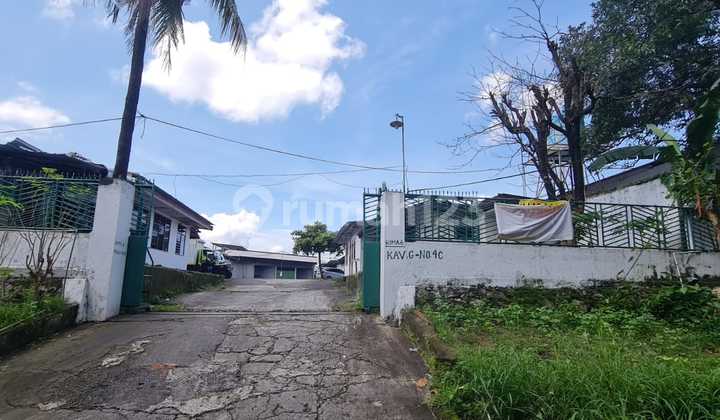 For Sale Warehouse with 1 Hectare Land in Kima 6, Makassar