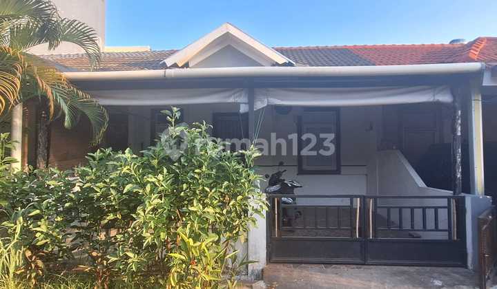 Affordable Ready-to-Occupy Rental House in Menteng Garden Tanjung Bunga