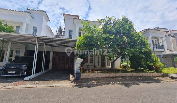 Rumah Murah 2 Lt  Di Gold Coast, Tanjung Bunga Makassar 1