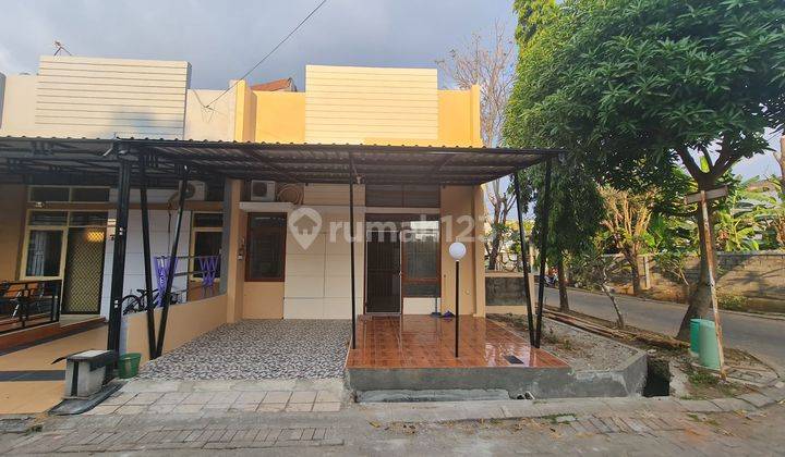 Rumah Sewa Murah Siap Huni 2 Kamar Di Cluster The Green 1