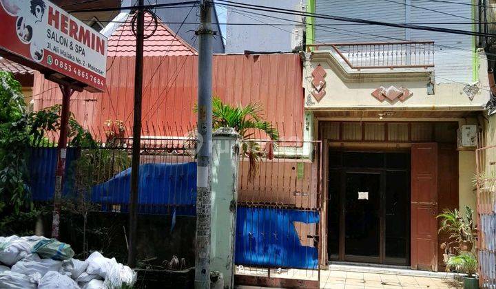 Dijual Rumah 2 Lantai Di Jl Ali Malaka, Makassar 1