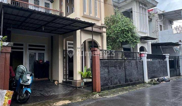 Rumah Murah 2 Lantai Di Jl Bakti, Dekat Jl Pettarani, Makassar 1