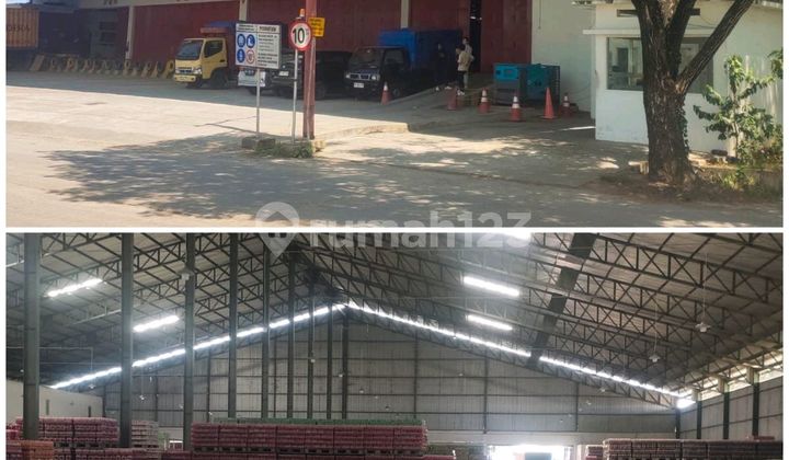 For Rent Warehouse Pattene Ready to Use Area 8500 M2, Makassar
