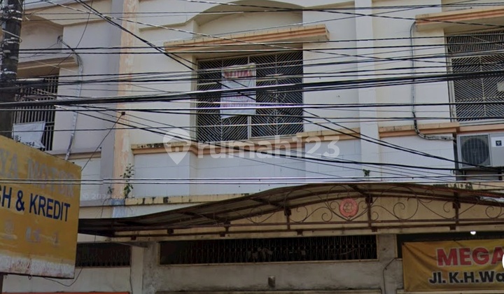 Ruko Murah 3 Lt Di Jl Kh Wahid Hasyim Sungguminasa 1