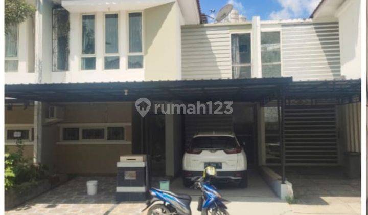 Rumah Dijual Di Cluster Red Burgundy, Citraland Celebes  1