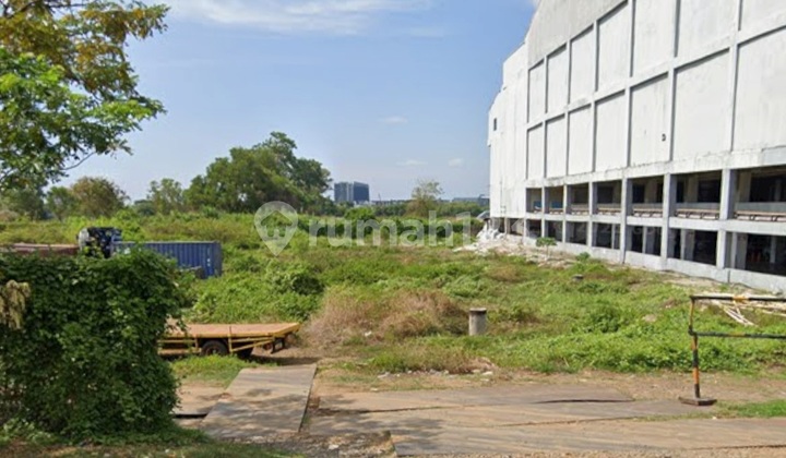 Tanah Strategis Di Jl Metro Tanjung Bunga, Sebelah Upperhills