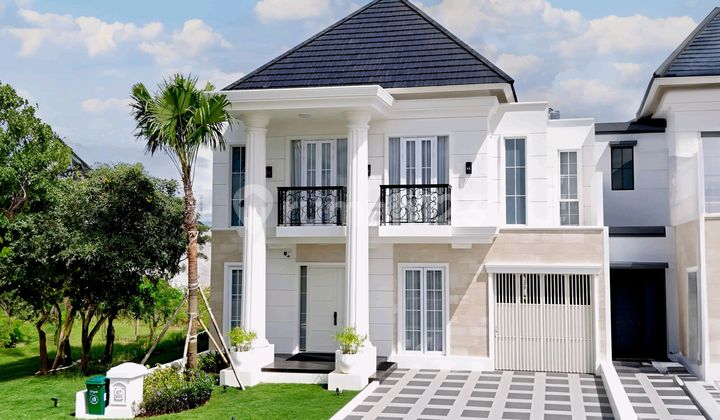 Rumah Mewah 2 Lt Dgn Kolam Renang Pribadi Di Citraland Tallasa