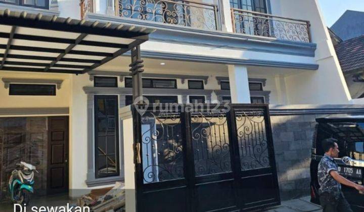 Rumah Sewa Murah 2 Lantai Di Jl Faisal Ix Makassar 1