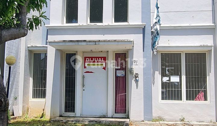 Rumah Murah 1 Lantai di Blossom Tanjung Bunga, Makassar 1