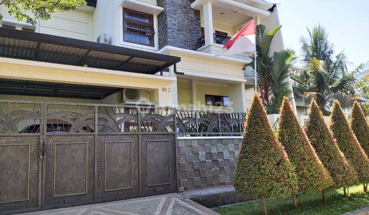 Rumah Mewah 2 Lantai Full Furnish Di Menteng Garden Tanjung Bunga 2