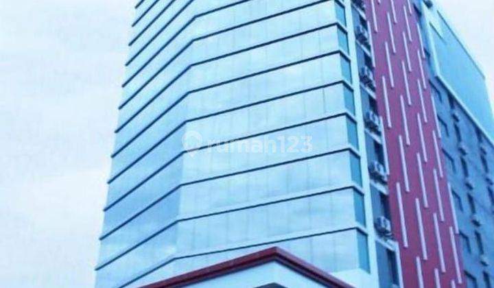 Jual Hotel 12 Lantai Dekat Pantai Losari Makassar 1