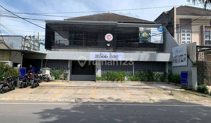 Disewa/dijual Rumah Cocok Buat Resto Atau Cafe Di Jl Mappanyukki 1