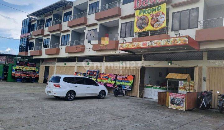 Ruko Murah 3 Lantai Di Hertasning Baru Makassar 1