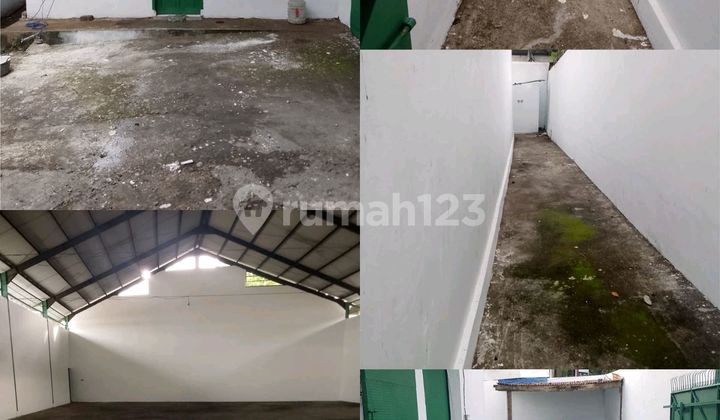 Gudang Murah Luas 700 Siap Pakai Di Jl Ir Sutami Makassar