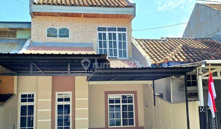 Rumah Dijual Murah 2 Lantai Di Taman Toraja Tanjung Bunga. 1