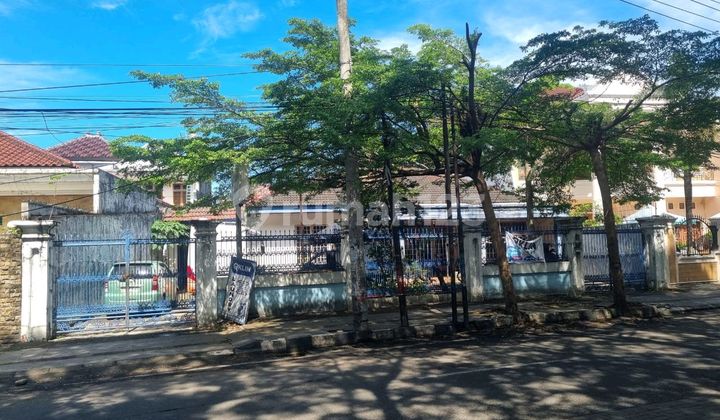 Rumah Sewa Strategis Di Poros Jl Hertasning Raya 1