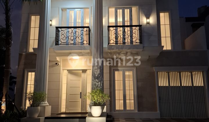 Rumah Mewah 2 Lt Dgn Kolam Renang Pribadi Di Citraland Tallasa 2