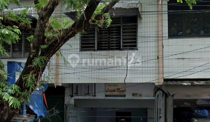 Ruko Tua 2 Lantai Di Jl Veteran Selatan Makassar Ruko Tua 2 Lantai Di Jl Veteran Selatan Makassar