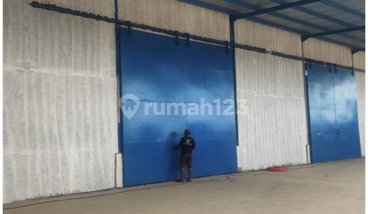 Warehouse for Rent, Pattene Business Park, Area 1800 sqm, Ready to Use