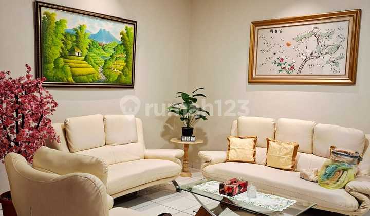 Ready to Occupy Furnished Rental House in Gladiol Panakkukang