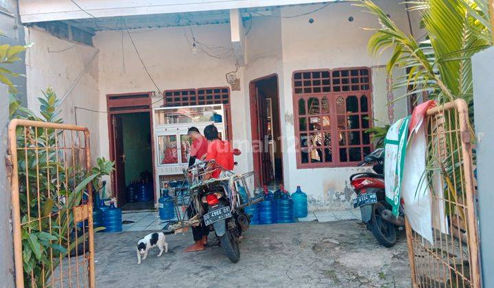 Rumah Tua Murah 1 Lantai Di Area Panakkukang.  2