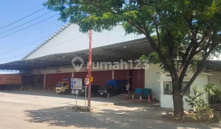 For Rent Warehouse Pattene Ready to Use Area 8500 M2, Makassar