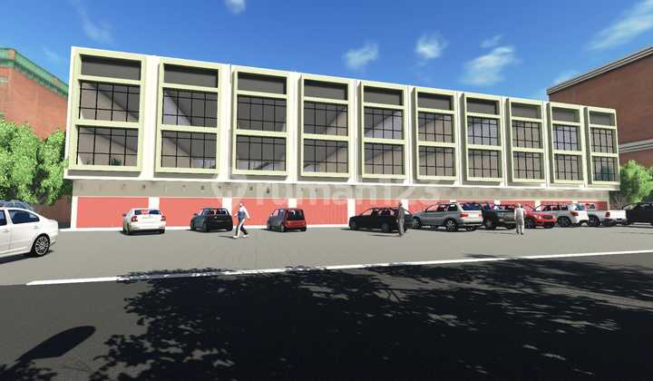 Ruko Baru 3 Lantai Dan Murah Di Jl Perintis Kemerdekaan Km 13