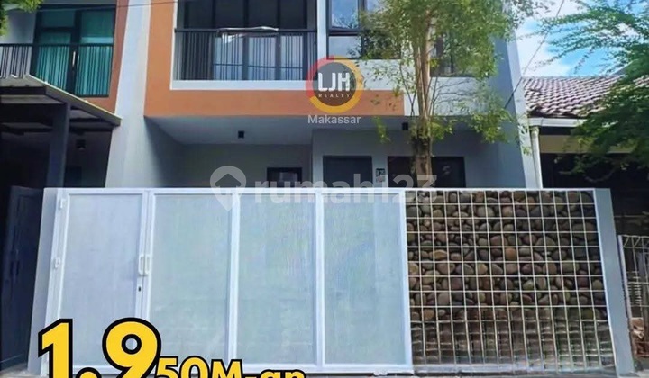 Rumah Baru 2 Lantai Siap Huni Di Panakkukang Makassar Rumah Baru 2 Lantai Siap Huni Di Panakkukang Makassar