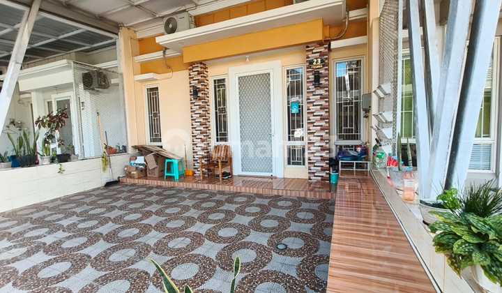 Fully Furnished Rental House in Amarylis Tanjung Bunga