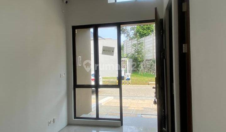 RUMAH SEWA @CITRA GARDEN SERPONG CISAUK 2 KAMAR BARU LOKASI 10 MENIT KE STA CISAUK JAKARTA 2