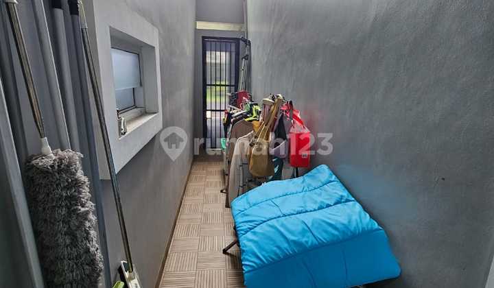 For Sale Quick Move-In Ready House in De Park BSD 2