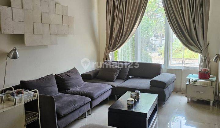 Dijual Rumah 2,5 Lantai Full Renov Rapih Furnished KEMANDORAN Jakarta Selatan  2