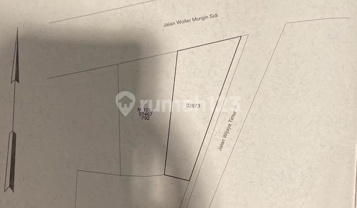 For Sale Harga Bagus Kavling Komersil Petogogan, Kebayoran Baru For Sale Harga Bagus Kavling Komersil Petogogan, Kebayoran Baru