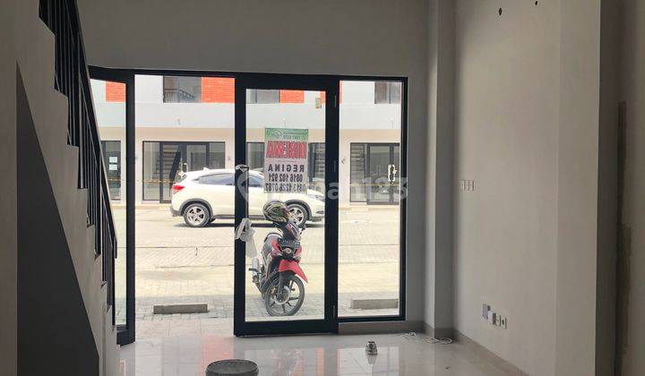 di Yc Hub, Tangerang