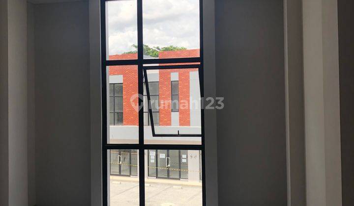 di Yc Hub, Tangerang