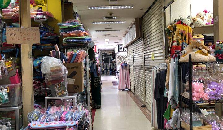Kios Huk Itc Bsd Lantai Dasar Lokasi Depan Area Lalu Lalang 
