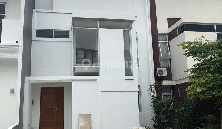 Rumah Icon Cosmo Bsd Lokasi Sangat Strategis Hrg Oke  2