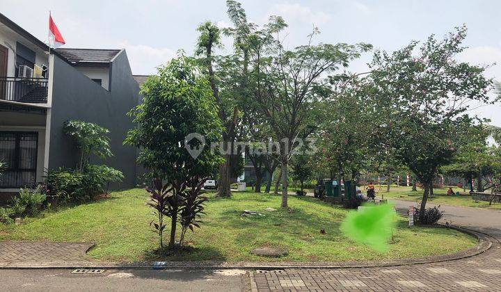 Kavling Amarila Avani Samping Taman Panjang Harga Oke Lokasi Depan Huk Utama 