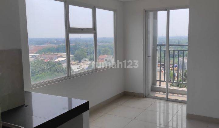 Apartemen Serpong Garden Brand New 02 Bedroom Akses Langsung Stasiun Cisauk 1