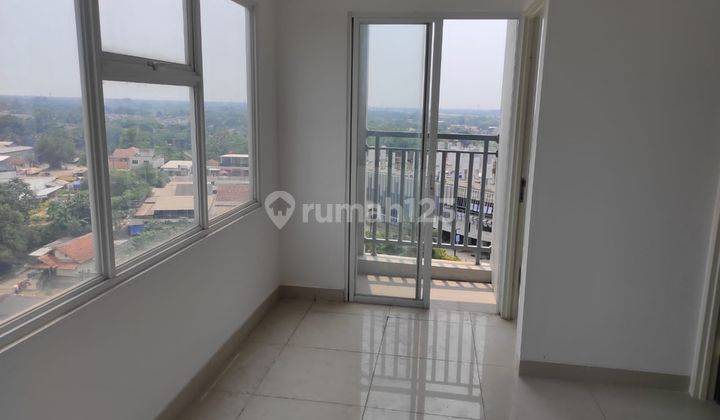 Apartemen Serpong Garden Brand New 02 Bedroom Akses Langsung Stasiun Cisauk 2