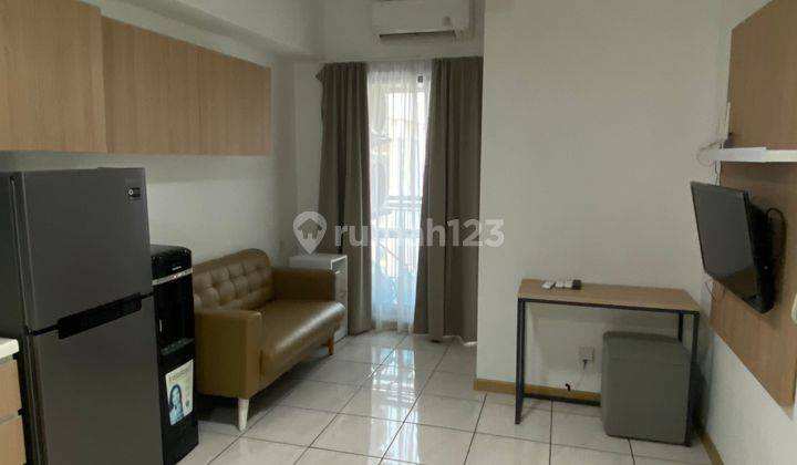 Sewa Apartemen M Town 2 Bedroom Unit Terawat Lok Oke  1