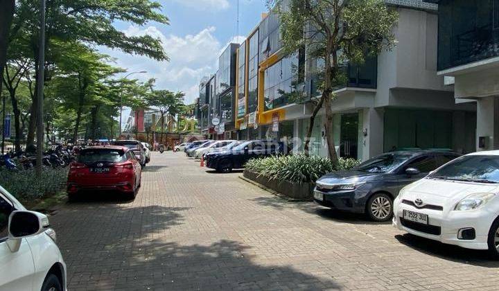DIJUAL GANDENG Ruko Badan Icon Business Park Bsd 3 Lantai Lokasi Seberang Atma Jaya Dikelilingi Fasum Dan Toll 2