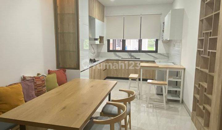 Rumah Lebar 10 Mozia Bsd Siap Masuk Full Renov Full Furnished Serius Mau Lepas 1