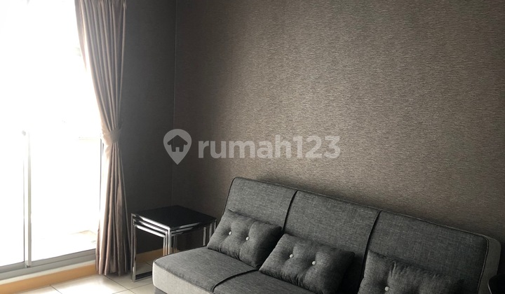 Apartemen M Town 2 Bed Room Terawat Full Furnished Lantai 15 Segera Mau 2