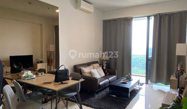 Apartemen Rasa Sultan MARIGOLD 2 Bedroom+1 View Botanic Park 10 Hektar  1