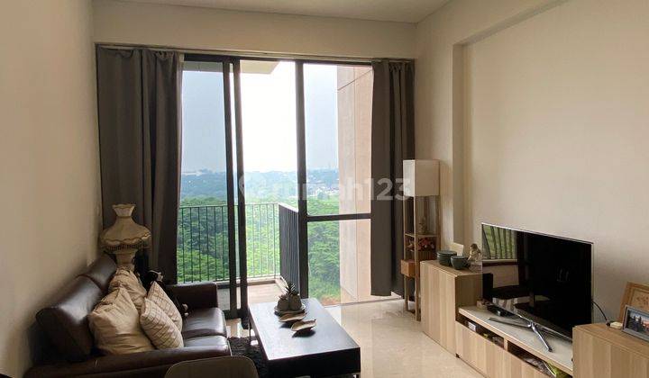 Apartemen Rasa Sultan MARIGOLD 2 Bedroom+1 View Botanic Park 10 Hektar  2