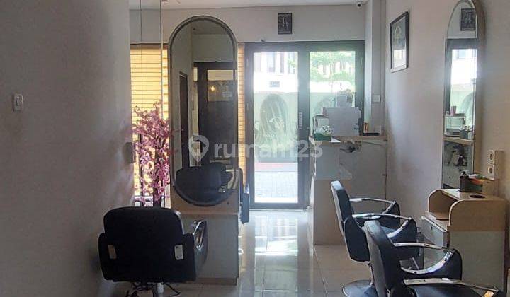 DIJUAL RUKO 3 lantai VIRGINIA ARCADE, BSD 2